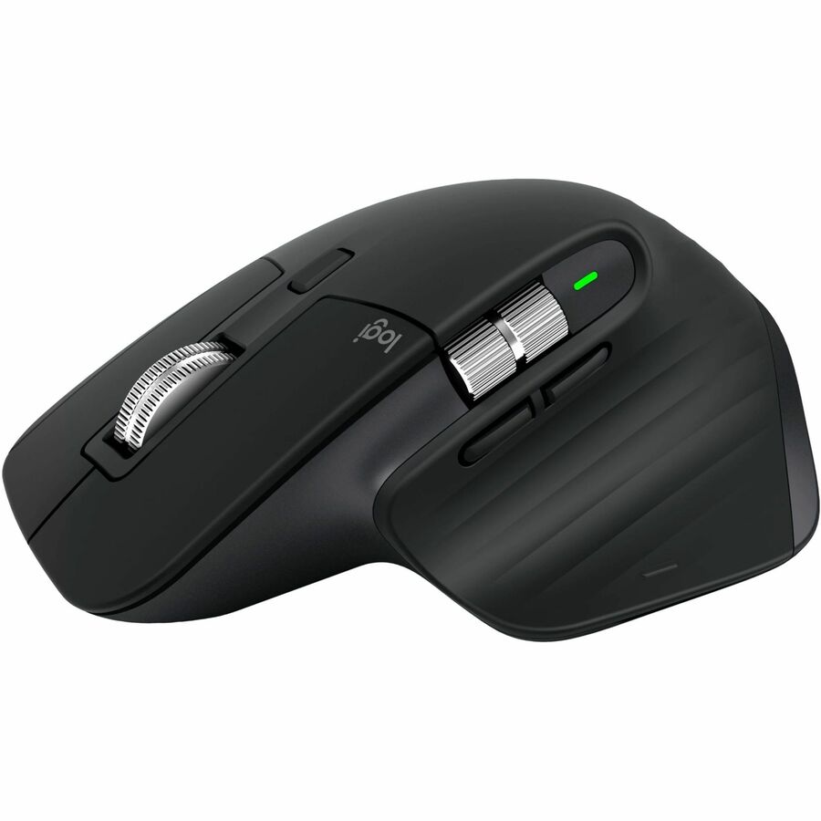 Logitech MX Master 3S Wireless Mouse Graphite