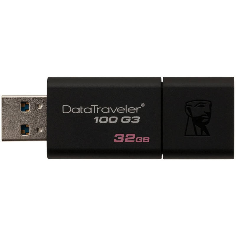 Kingston DataTraveler 256GB USB 3.2 Drive
